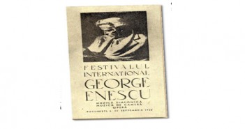 GEORGE ENESCU